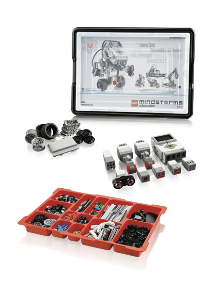 教育版レゴ マインドストーム EV3