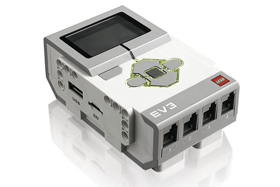 インテリジェントブロックEV3